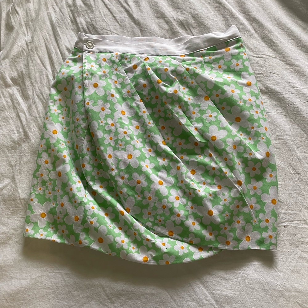 Wrap skirt